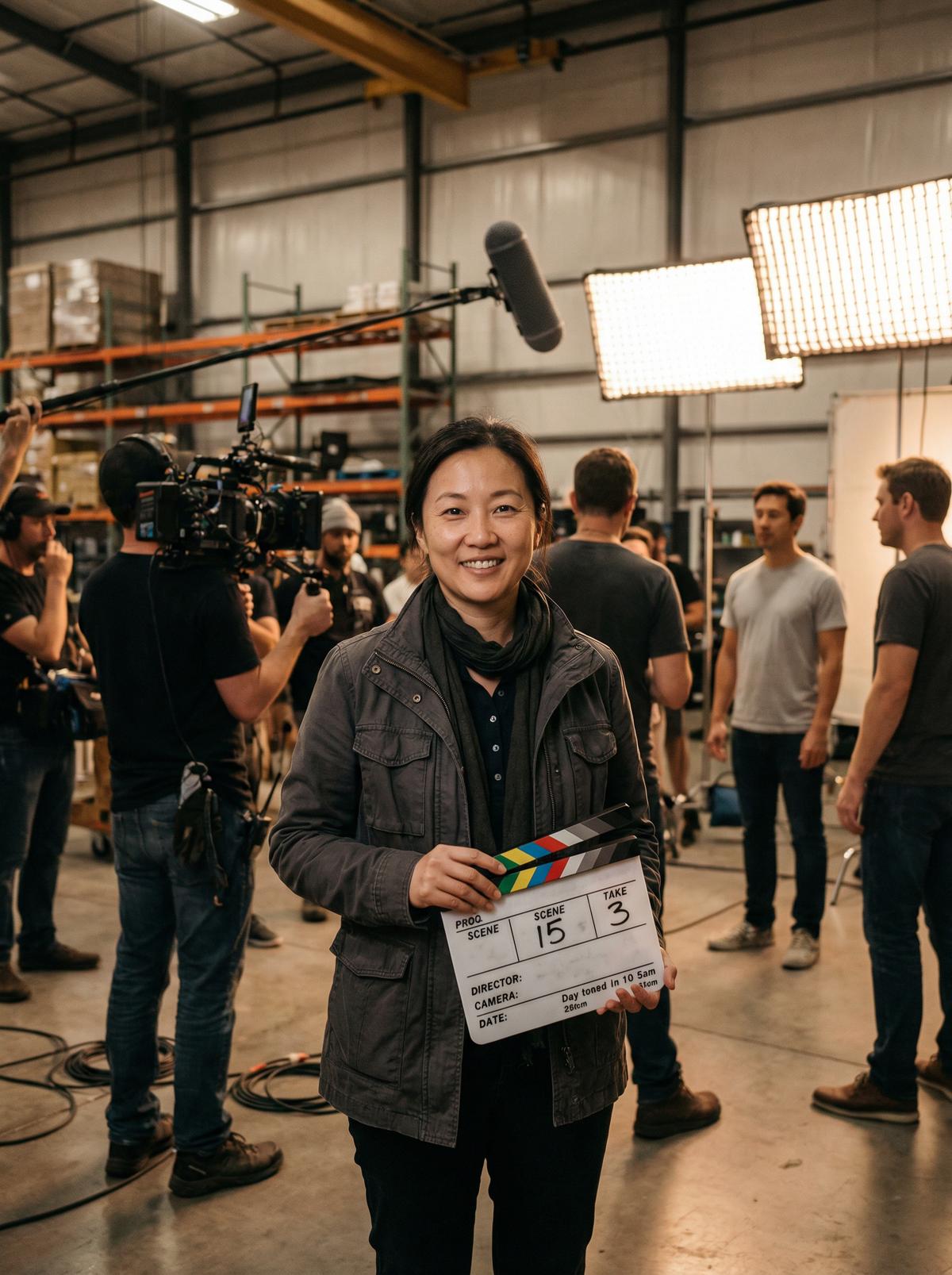 每日大赛影视幕后视频